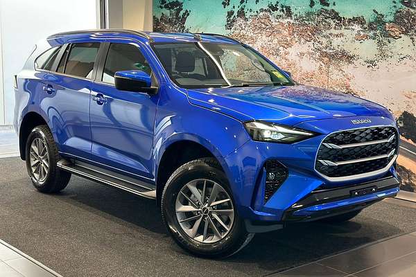 2025 Isuzu MU-X LS-U