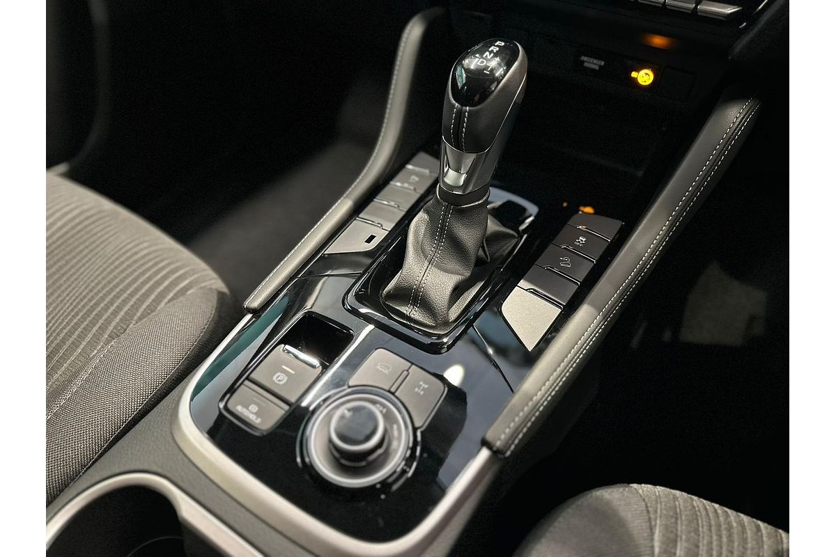 2025 Isuzu MU-X LS-U