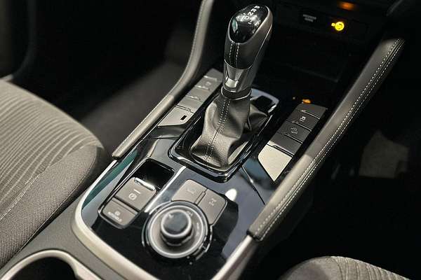 2025 Isuzu MU-X LS-U