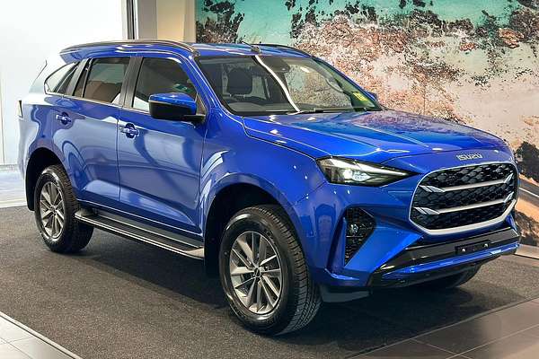 2025 Isuzu MU-X LS-U