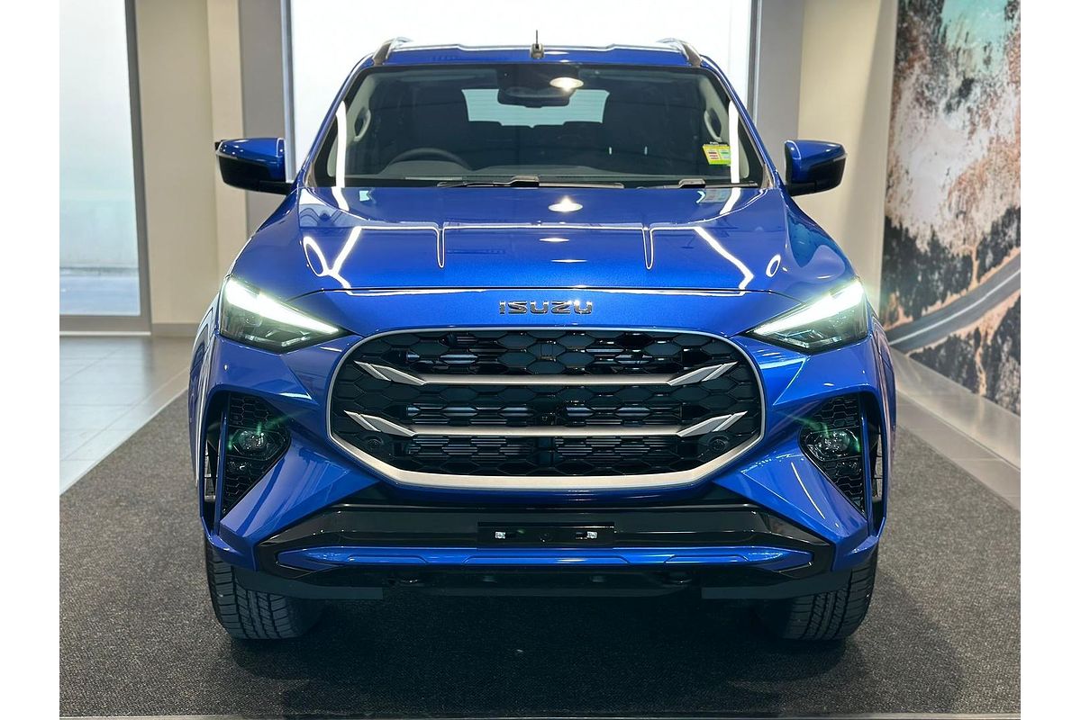 2025 Isuzu MU-X LS-U