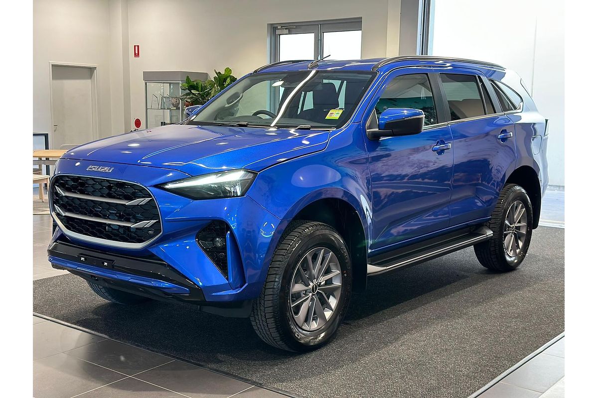 2025 Isuzu MU-X LS-U