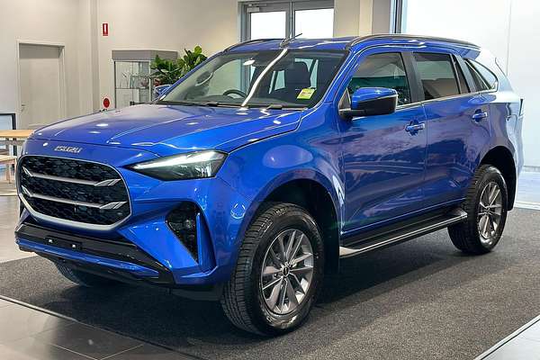 2025 Isuzu MU-X LS-U