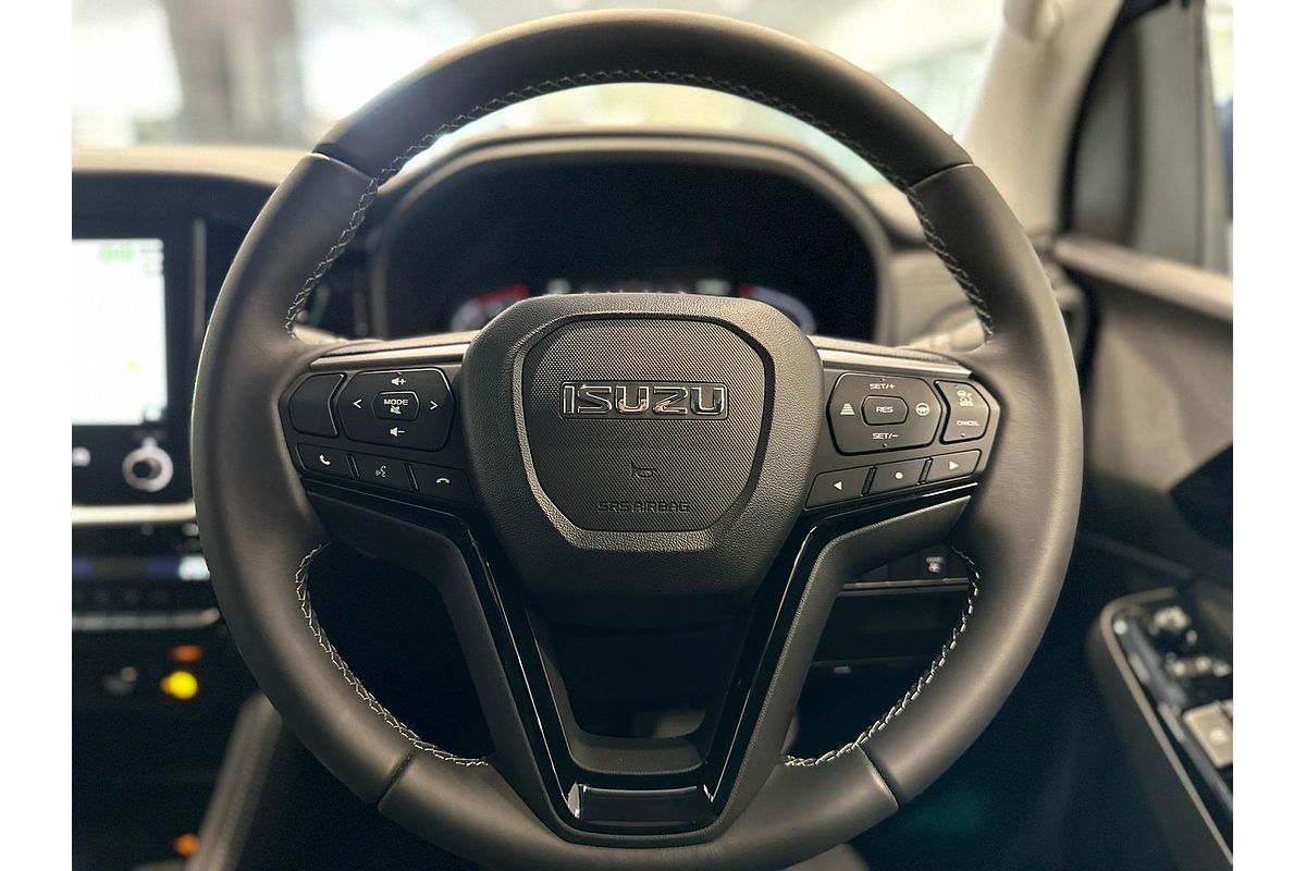 2025 Isuzu MU-X LS-U