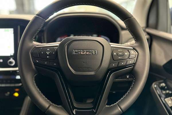 2025 Isuzu MU-X LS-U