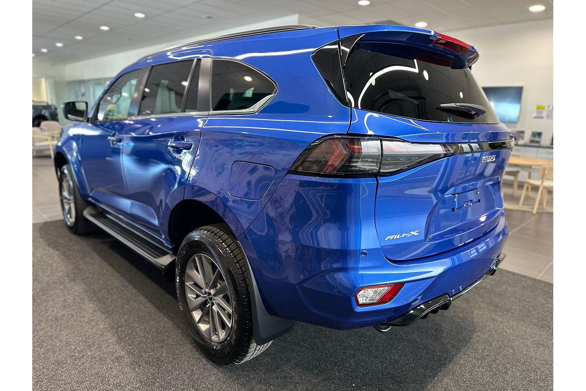 2025 Isuzu MU-X LS-U
