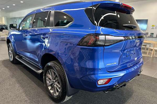 2025 Isuzu MU-X LS-U