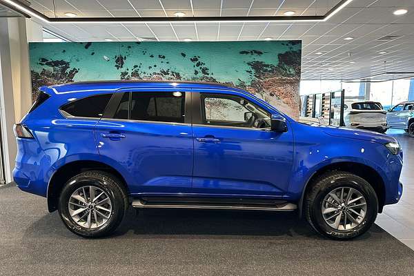2025 Isuzu MU-X LS-U