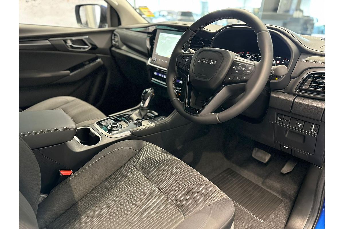 2025 Isuzu MU-X LS-U