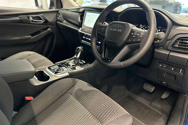 2025 Isuzu MU-X LS-U