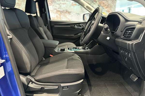 2025 Isuzu MU-X LS-U