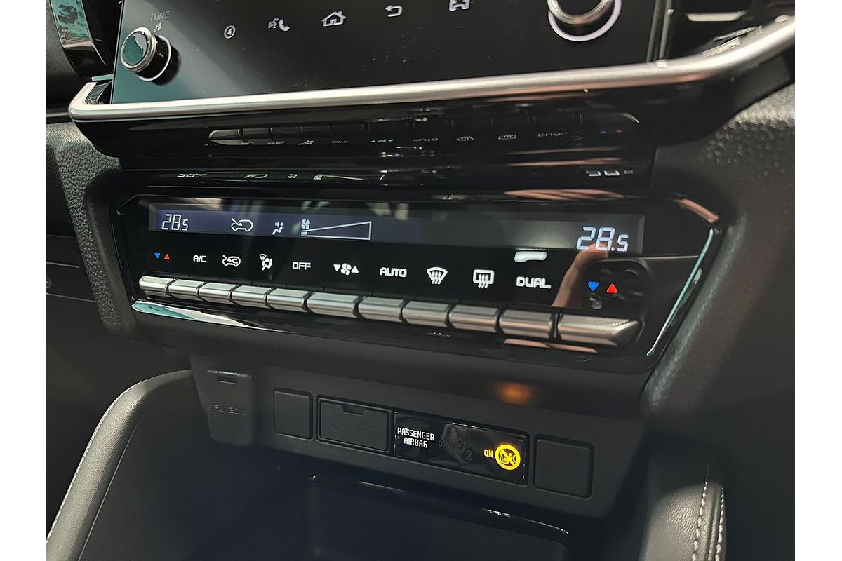 2025 Isuzu MU-X LS-U