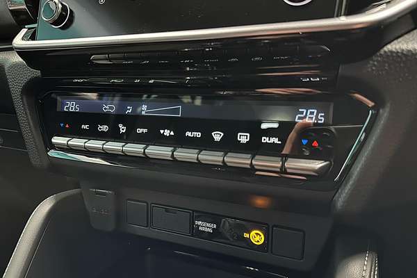 2025 Isuzu MU-X LS-U