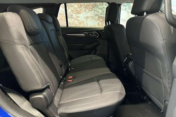 2025 Isuzu MU-X LS-U