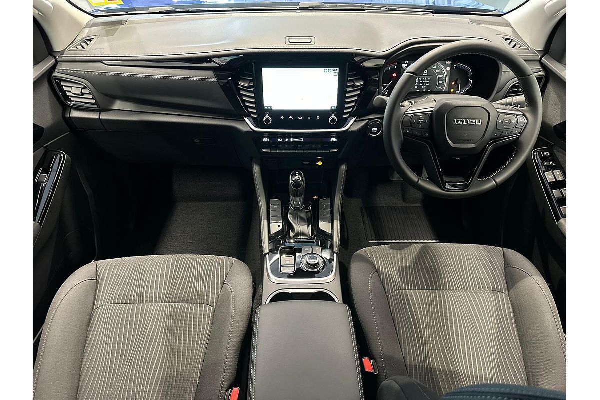 2025 Isuzu MU-X LS-U