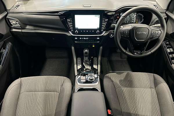 2025 Isuzu MU-X LS-U