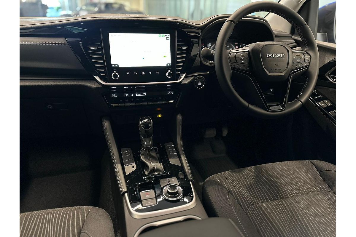 2025 Isuzu MU-X LS-U