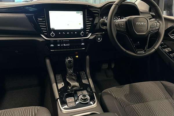 2025 Isuzu MU-X LS-U