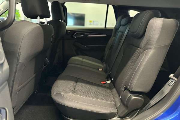 2025 Isuzu MU-X LS-U