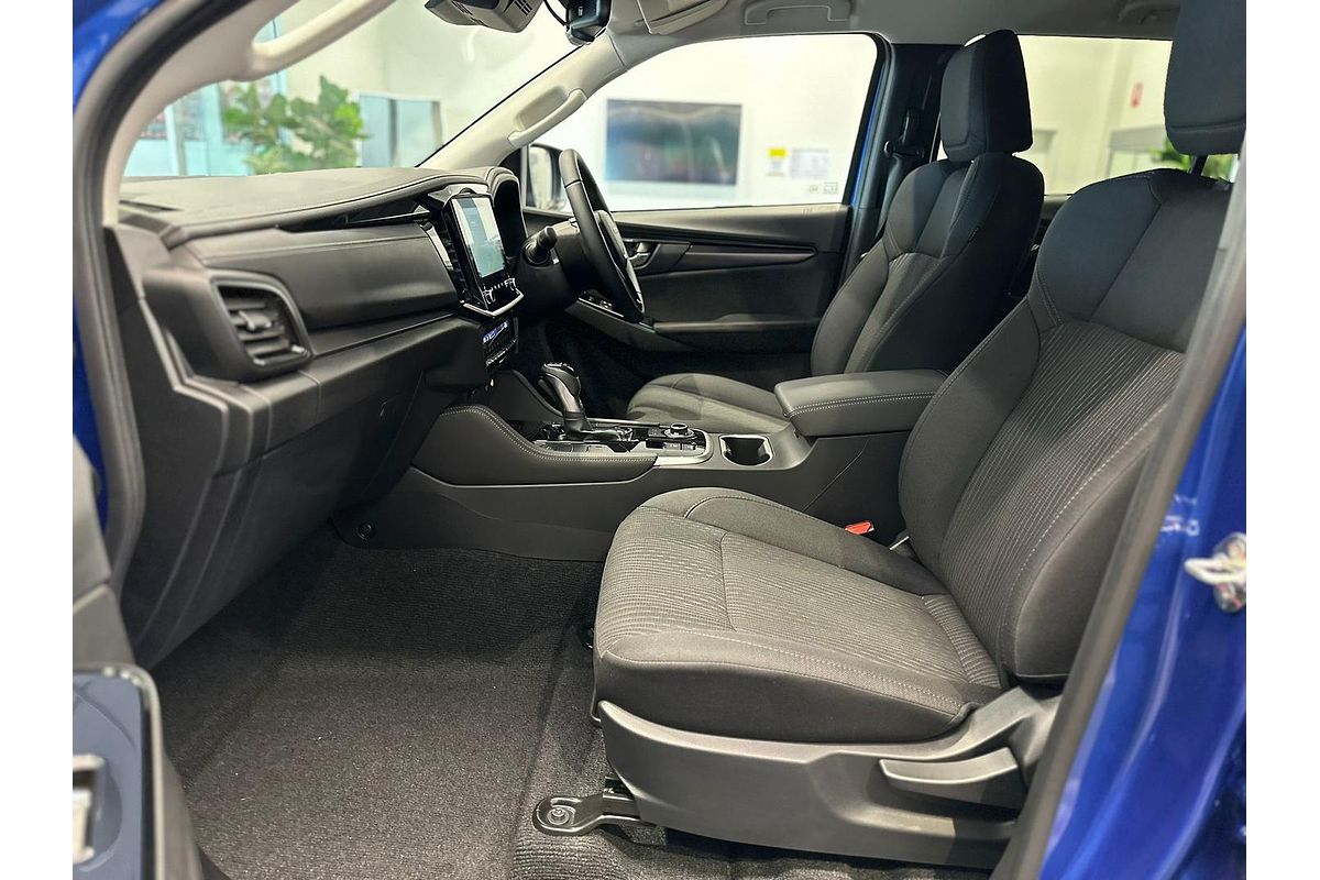 2025 Isuzu MU-X LS-U