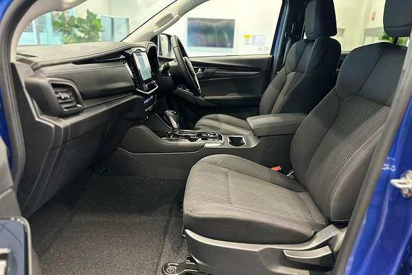 2025 Isuzu MU-X LS-U