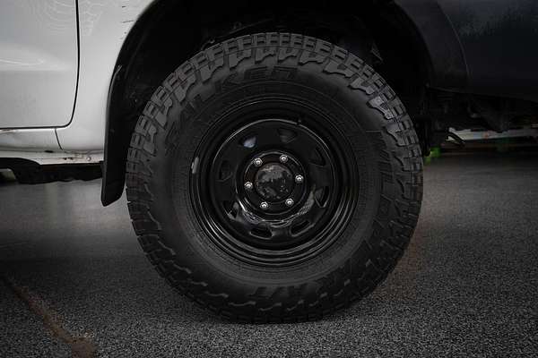 2010 Toyota Hilux SR KUN26R 4X4