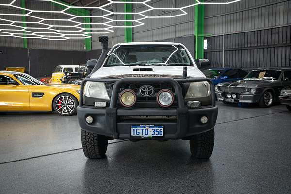 2010 Toyota Hilux SR KUN26R 4X4