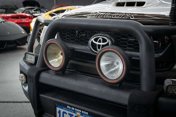 2010 Toyota Hilux SR KUN26R 4X4