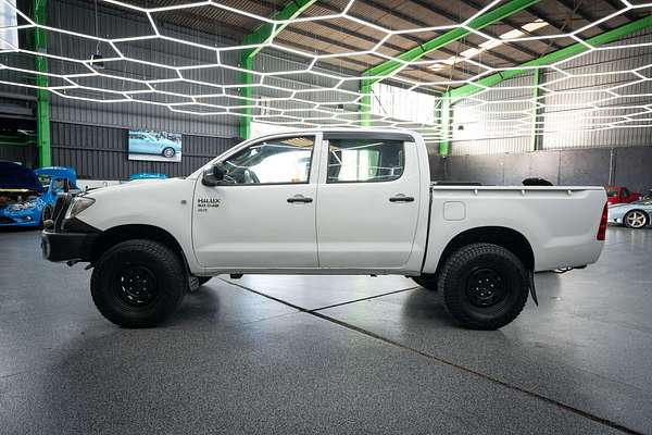 2010 Toyota Hilux SR KUN26R 4X4