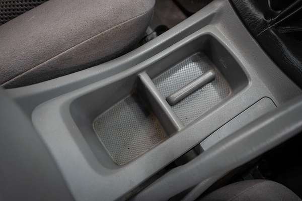 2010 Toyota Hilux SR KUN26R 4X4