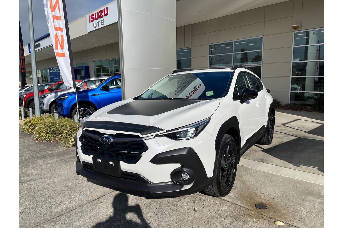 2025 Subaru Crosstrek 2.0S G6X