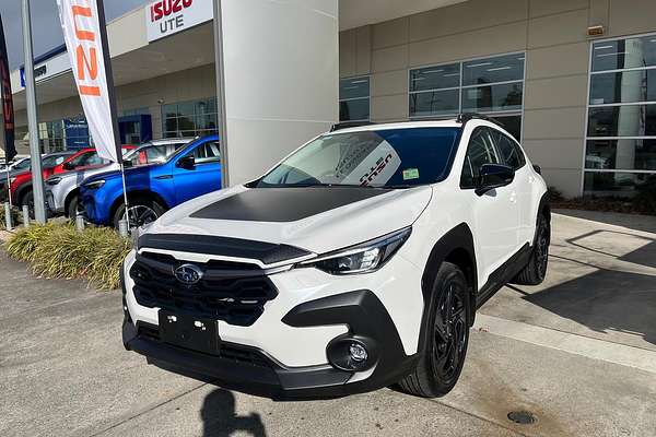 2025 Subaru Crosstrek 2.0S G6X