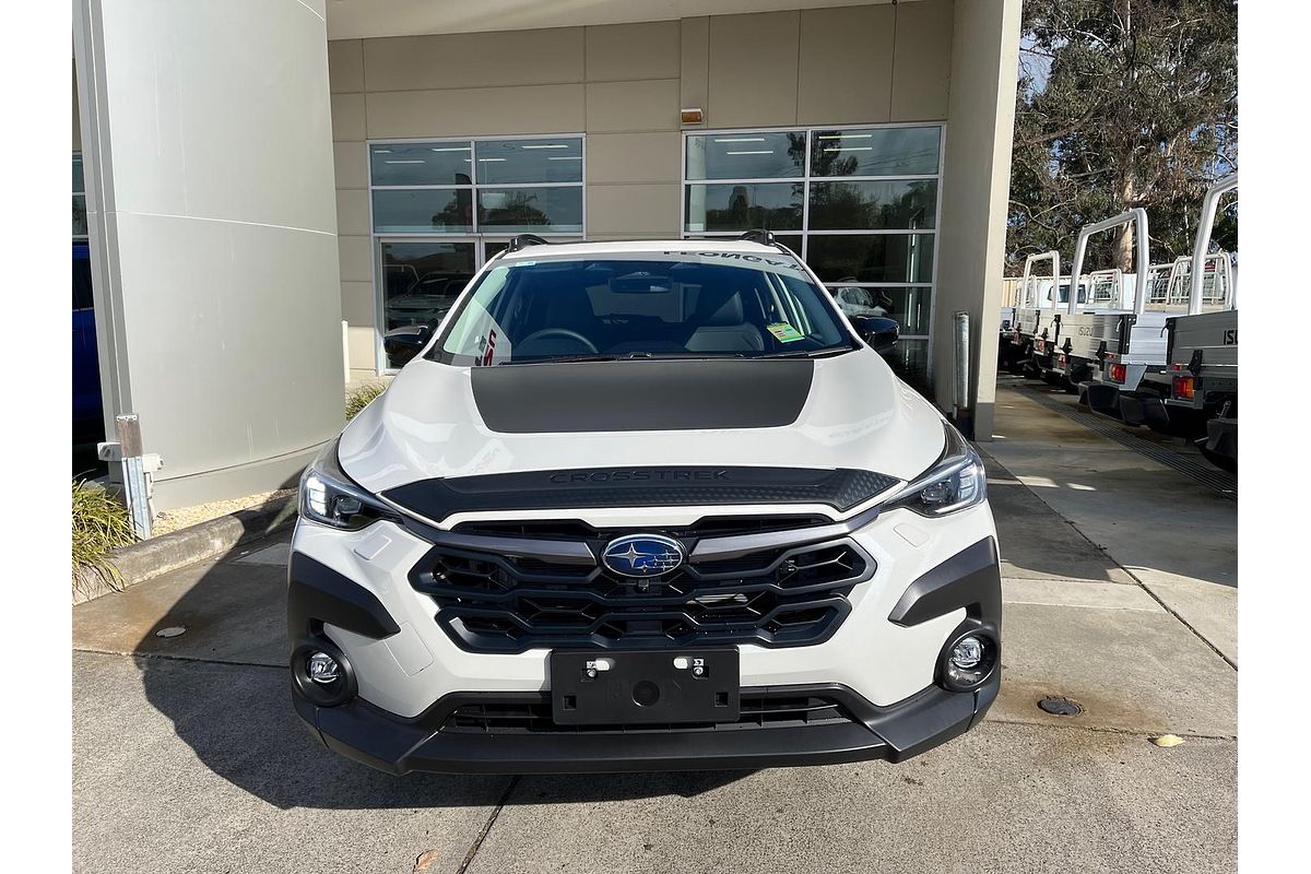 2025 Subaru Crosstrek 2.0S G6X