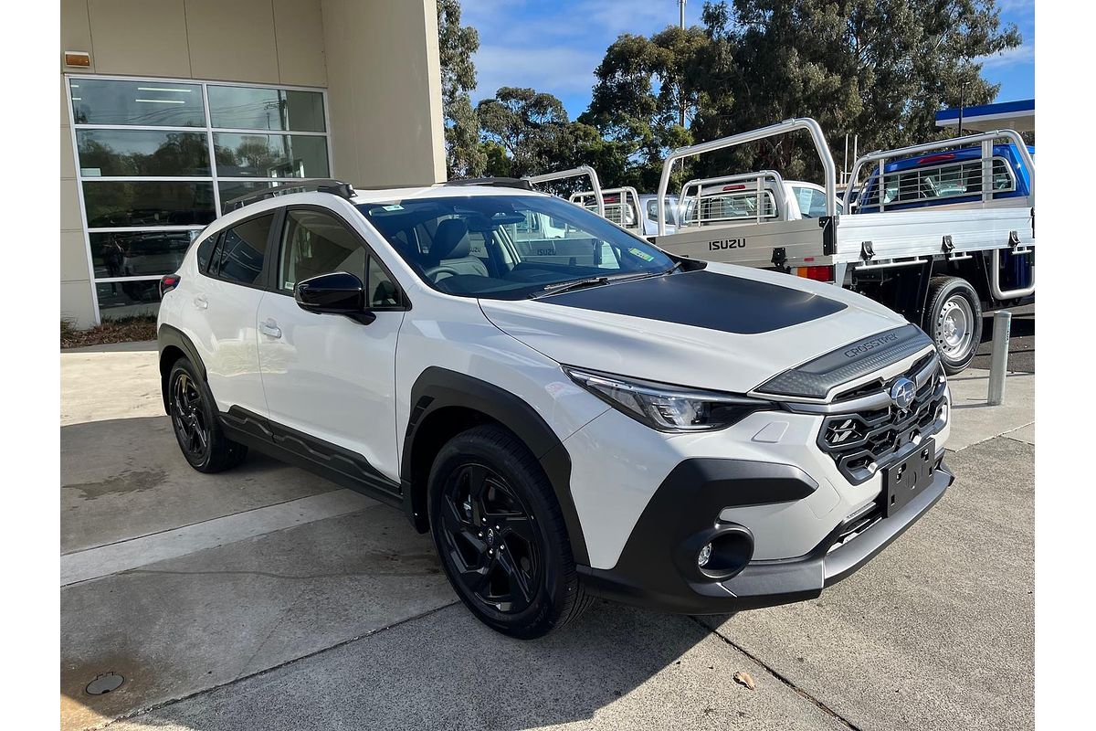 2025 Subaru Crosstrek 2.0S G6X
