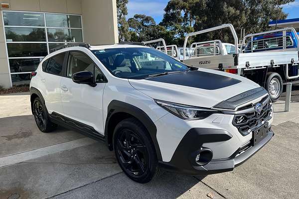 2025 Subaru Crosstrek 2.0S G6X