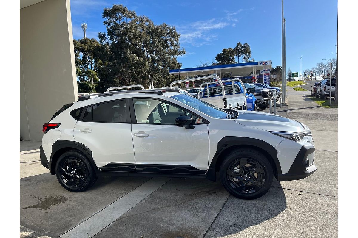 2025 Subaru Crosstrek 2.0S G6X