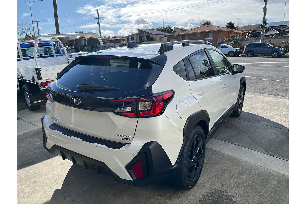 2025 Subaru Crosstrek 2.0S G6X