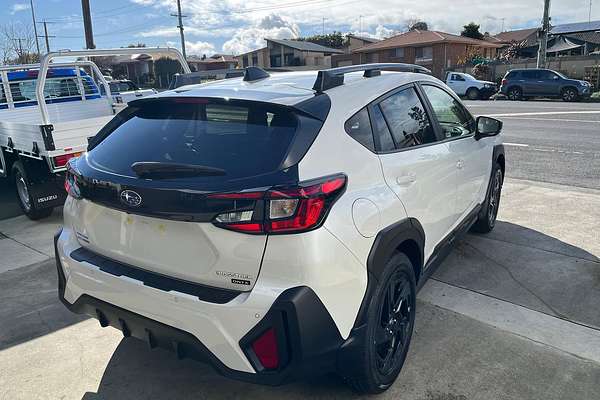 2025 Subaru Crosstrek 2.0S G6X