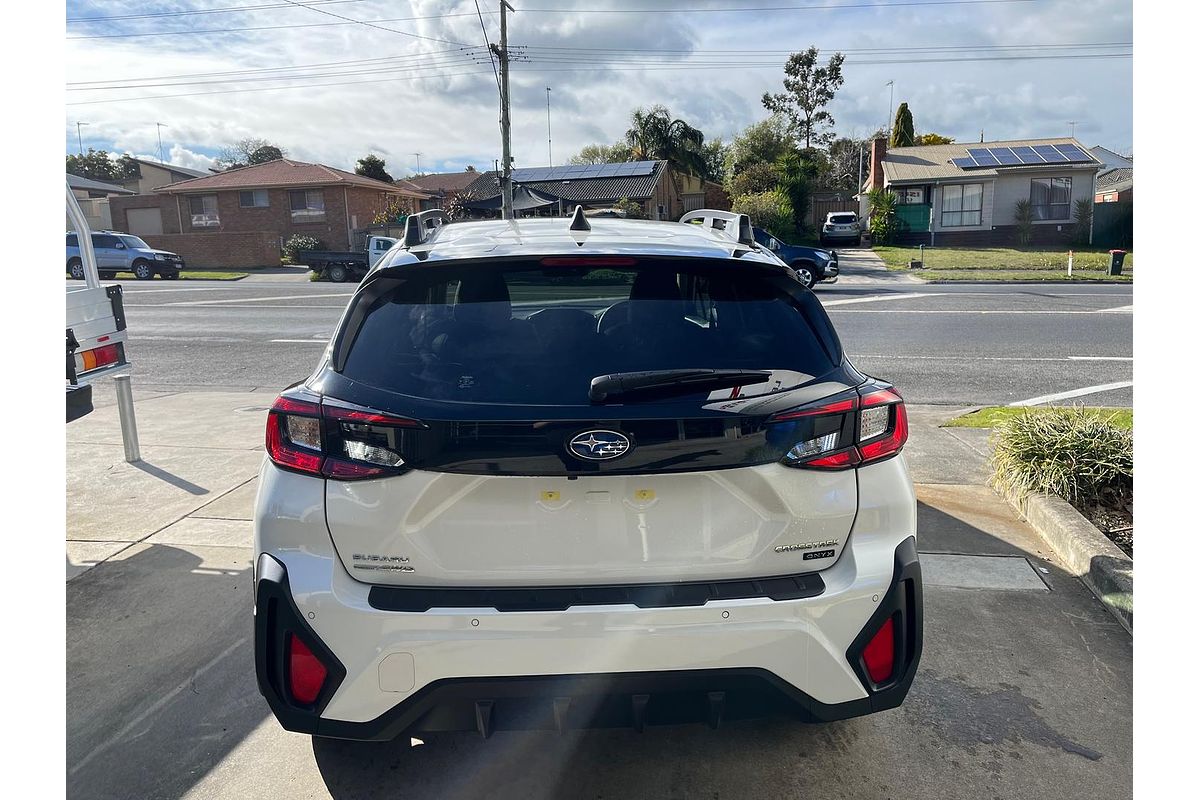 2025 Subaru Crosstrek 2.0S G6X