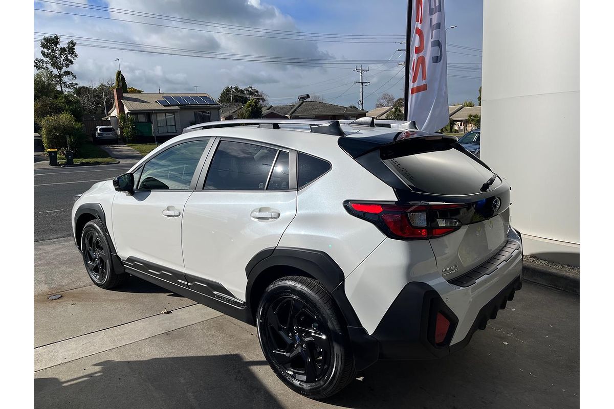 2025 Subaru Crosstrek 2.0S G6X