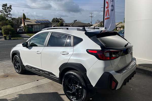 2025 Subaru Crosstrek 2.0S G6X