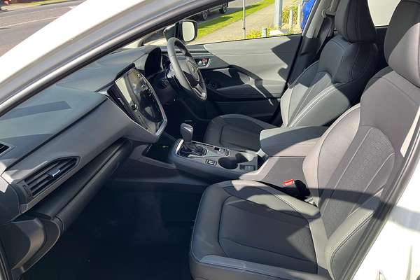 2025 Subaru Crosstrek 2.0S G6X