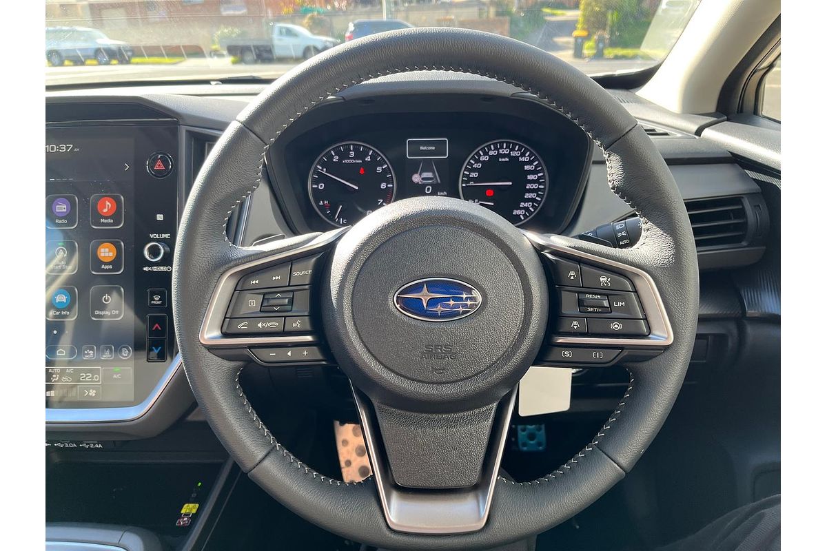 2025 Subaru Crosstrek 2.0S G6X