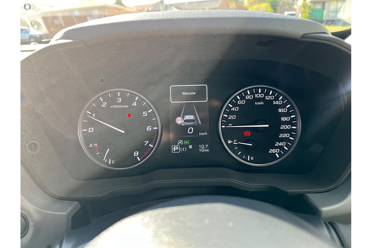 2025 Subaru Crosstrek 2.0S G6X