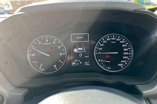 2025 Subaru Crosstrek 2.0S G6X