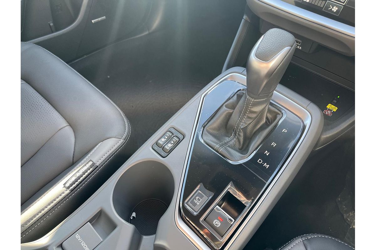 2025 Subaru Crosstrek 2.0S G6X