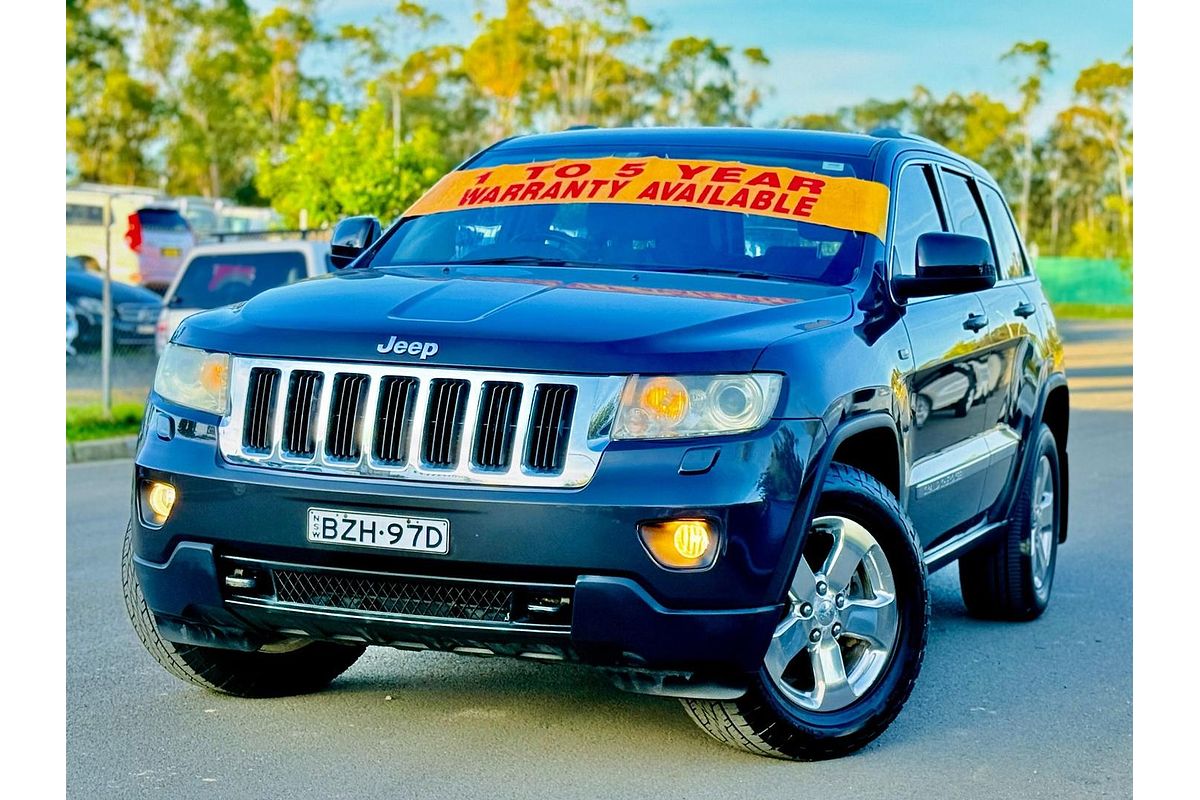 2011 Jeep Grand Cherokee Laredo WK