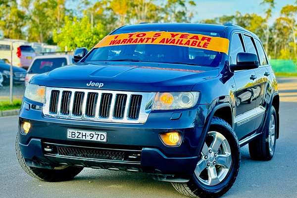 2011 Jeep Grand Cherokee Laredo WK
