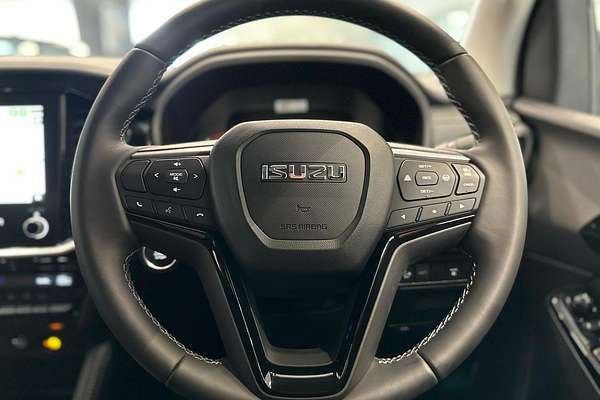 2025 Isuzu MU-X LS-U