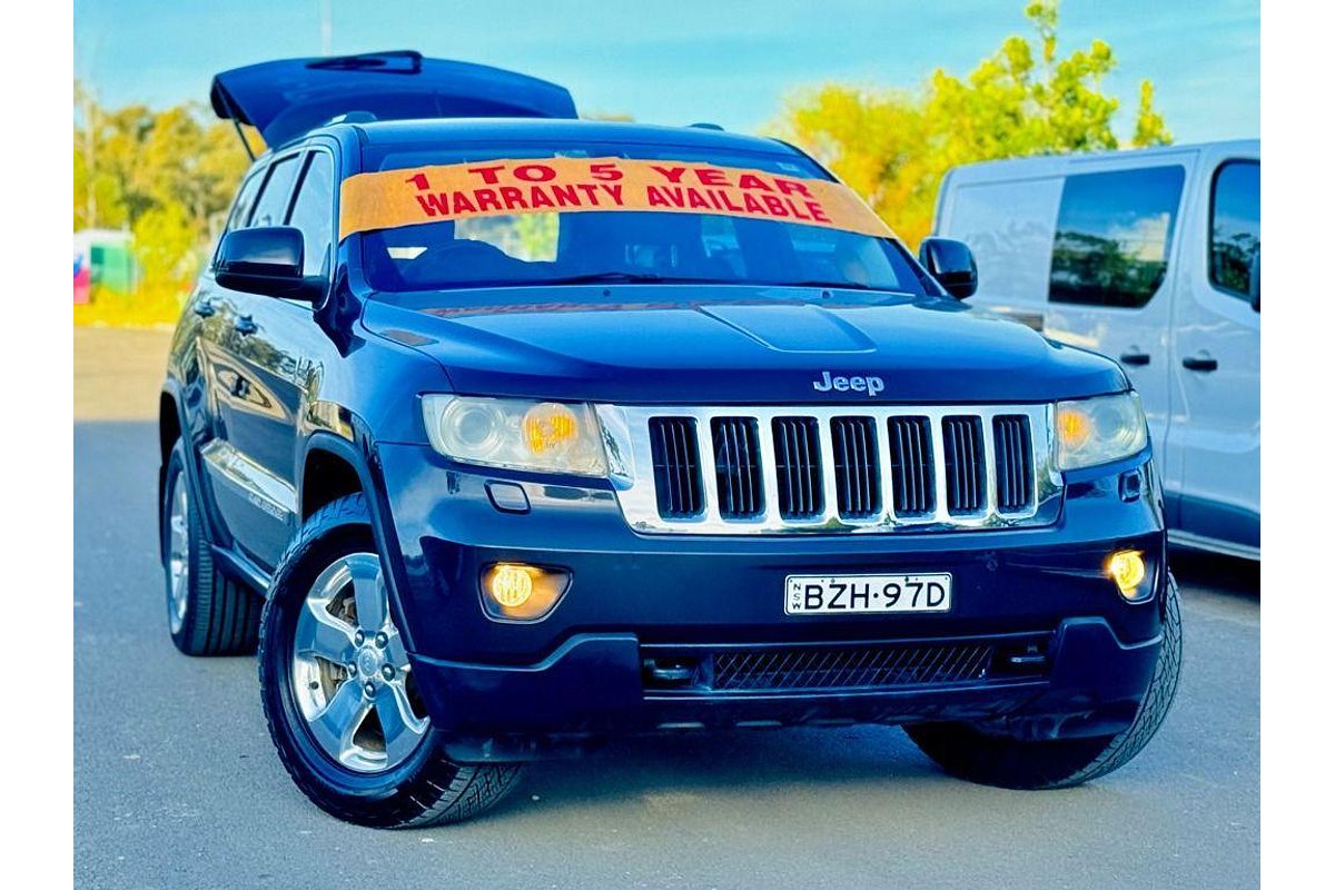 2011 Jeep Grand Cherokee Laredo WK